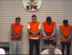 KPK Tetapkan 10 Tersangka, Bongkar Praktik Jual Beli Proyek dan Fee “Pokir” di OKU