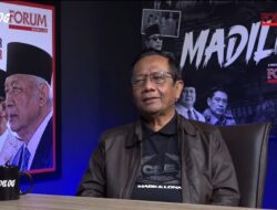 Mahfud MD Buka Suara Blak-blakan, Beberkan Komisi Reformasi Polri Dihadang Isu Sensitif  Anggota Komisi