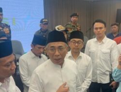 Gus Yahya Tegaskan Bertahan sebagai Ketum PBNU, Soal Surat Permintaan Mundur Dinilai Tidak Sah