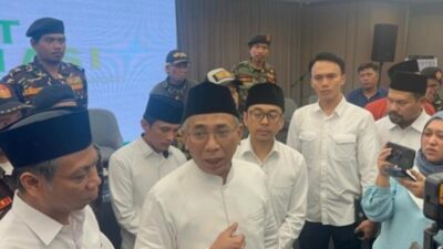 Gus Yahya Tegaskan Bertahan sebagai Ketum PBNU, Soal Surat Permintaan Mundur Dinilai Tidak Sah