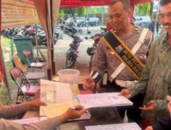 Samsat Kota Pasuruan Terjunkan ‘Duta Pelayanan’, Wajib Pajak Dipandu Mulai Pemberkasan hingga Selesai