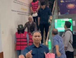 SKANDAL PENGERUKAN TANJUNG PERAK 6 Petinggi Pelindo dan APBS Dijebloskan ke Penjara, Negara Rugi Ratusan Miliar