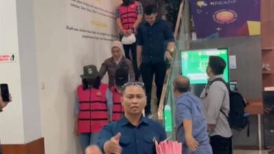 SKANDAL PENGERUKAN TANJUNG PERAK 6 Petinggi Pelindo dan APBS Dijebloskan ke Penjara, Negara Rugi Ratusan Miliar