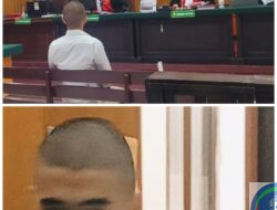 Pemain Judi Slot Online Dituntut 24 Bulan Penjara dan Denda Rp20 Juta