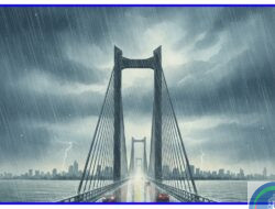 Buktikan Air Hujan di Surabaya Terkontaminasi Mikroplastik, Ancaman Kesehatan Mengintai Warga