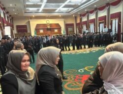 Rotasi Besar-Besaran di Jatim: 580 Pejabat Eselon III dan IV Dilantik, Menjawab Gelombang Pensiun 2.836 ASN