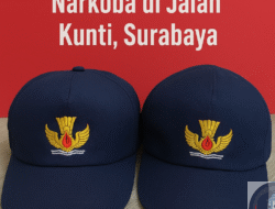 BNN Jatim Temukan 15 Siswa SMP Positif Narkoba di Jalan Kunti, Surabaya