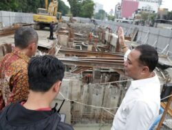 Ultimatum 15 Desember: Pertaruhan “Hidup Mati” Proyek Saluran Surabaya