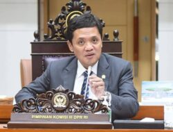 Jelang Pengesahan, Komisi III DPR Bantah Hoaks RUU KUHAP Soal Pencatutan LSM dan Kewenangan Aparat