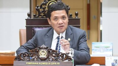 Jelang Pengesahan, Komisi III DPR Bantah Hoaks RUU KUHAP Soal Pencatutan LSM dan Kewenangan Aparat