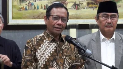 Mahfud MD: Perpol No. 10 Tahun 2025 Bertentangan dengan Putusan MK dan UU Polri