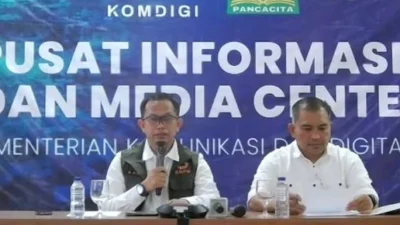 Update BNPB: Korban Meninggal Bencana Sumatera Bertambah Jadi 995 Jiwa per Jumat Sore