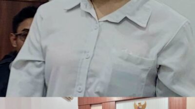 GEDABRUSS MENGAKU BISA KOMUNIKASI DENGAN DEWA LEWAT WA SELAMA 6 TAHUN TIPU BOS NYA HINGGA Rp.6,3 MILIAR ARFITA TERDAKWA TIPU GELAP BABLAS BUI