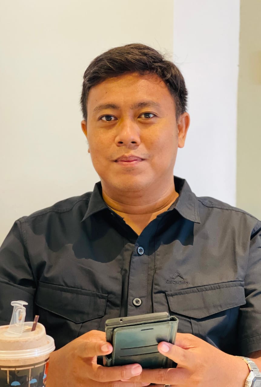 Moh Syafii, yang dikenal sebagai pemerhati kebijakan publik, saat ditemui di sela-sela aktivitasnya.