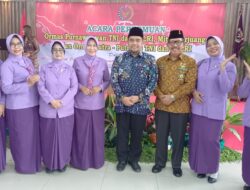 Pertemuan Purnawirawan TNI dan POLRI Mitra Perjuangan dan Ormas Putra-Putri KB TNI dan POLRI