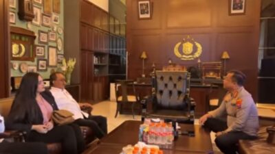 SINDIKAT PENCURI KABEL SURABAYA DIGULUNG MODUS MASUK GORONG-GORONG SIANG HARI