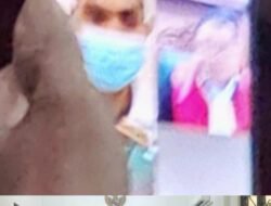 ANIAYA KORBANNYA HADI SANJAYA, PUKUL KEPALA GUNAKAN BATU PAVING KORBAN ALAMI LUKA ROBEK DI KEPALA BAGIAN KIRI