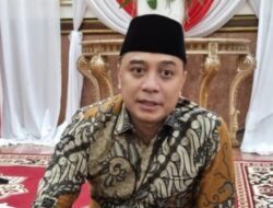 Surabaya Tiadakan Pesta Kembang Api Tahun Baru 2026, Wali Kota Eri Cahyadi Serukan Doa Bersama