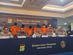 Enam Anggota Polisi Jadi Tersangka Pengeroyokan Maut Debt Collector di Kalibata