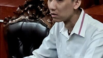 MODUS MAU BELI MOTOR, BPKB MOTOR CBR MILIK KORBAN DIJAMINKAN KE KORBAN LAINNYA KINI VIAN HANGGRA WIBOWO DIHUKUM 12 BULAN BUI