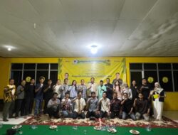 Launching Ngopi Kuning PD AMPG Provinsi Lampung, Perkuat Konsolidasi Internal.