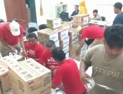 Solidaritas Tanpa Batas, RW 03 Wonokusumo Surabaya Gelar Aksi Donasi untuk Korban Bencana Sumatra