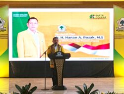 Musda IV Partai Golkar Lampung Timur, Hanan A. Rozak Titipkan Lima Amanat Strategis