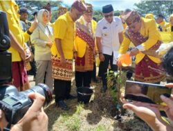 Musda XI Golkar Lamsel: 4 Kandidat Sepakat Musyawarah Mufakat demi Soliditas