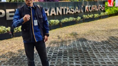 KPK Sita Ratusan Juta di Dinkes Lampung Tengah, DPP KAMPUD Apresiasi Temuan Bukti Transaksional