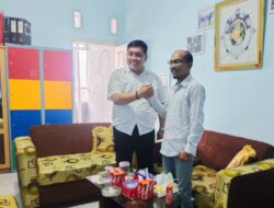 Jelang Nataru 2026, DPP KAMPUD Terima Kunjungan Ditintelkam Polda Lampung