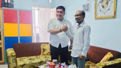 Jelang Nataru 2026, DPP KAMPUD Terima Kunjungan Ditintelkam Polda Lampung