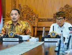 Pemkot Surabaya Adopsi Skema Pinjaman Daerah Badung demi Percepatan Infrastruktur