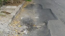 Proyek PDAM Surya Sembada di Wonorejo Dikritik, Finishing Galian Dinilai Picu Ancaman Kecelakaan