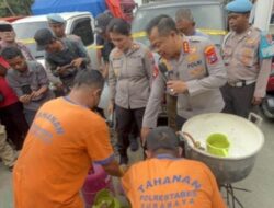 Polisi Bongkar Sindikat Oplos LPG Subsidi di Pasuruan, Rugikan Negara Miliaran Rupiah