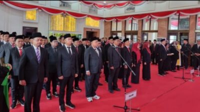 Gelombang Mutasi Besar: 79 Pejabat Eselon III dan IV Surabaya Dirotasi Akhir Tahun