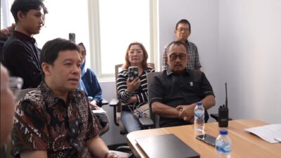 Armuji Mediasi Sengketa Sertifikat Perumahan Dian Regency, Developer Didesak Jual Aset