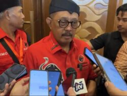 Armuji Resmi Nahkodai DPC PDI Perjuangan Surabaya 2025–2030, Ini Daftar Lengkap Pengurusnya