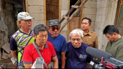 Viral Kakek Ahwa Meninggal Diduga Diusir Ormas, Ketua RT Beberkan Fakta dan Kronologi Sebenarnya