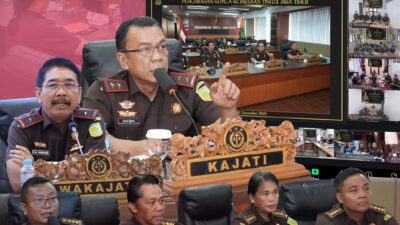 Peringati Hakordia 2025, Kajati Jatim Tekankan Integritas dan Sita Aset Rp47 Miliar