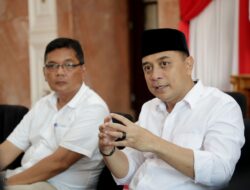 Surabaya Terbitkan Surat Edaran Khusus Pengamanan Nataru 2025/2026