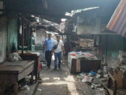 PD Pasar Surya Mulai Bongkar Pasar Keputran Selatan untuk Revitalisasi 2026