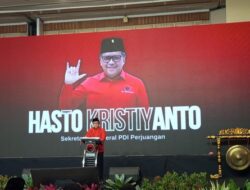 Konferensi PDIP Jatim Tegaskan Kekuatan Arus Bawah dan Siapkan Program Strategis 2029