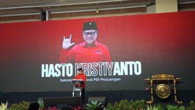 Konferensi PDIP Jatim Tegaskan Kekuatan Arus Bawah dan Siapkan Program Strategis 2029