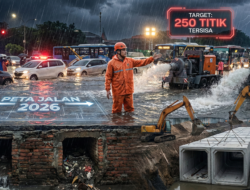 Ujian Realitas Infrastruktur Surabaya: Membedah Sisa 250 Titik Banjir dan Kompleksitas Birokrasi