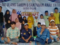 HUT yang ke-5 Media harianradar Tumbuh Bersama Membangun NKRI