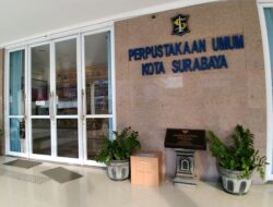 Perpustakaan Balai Pemuda Surabaya Perluas Layanan Inklusif, dari Pendampingan Disleksia hingga Rumah Bahasa Gratis