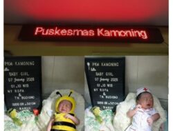 Dedikasi Tanpa Batas, Bidan Puskesmas Kamoning Tembus Hujan Deras Demi Selamatkan Ibu Melahirkan