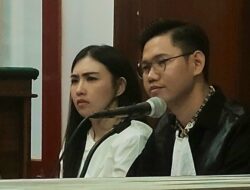TERBUKTI LAKUKAN KDRT PSIKIS KE SUAMINYA SELEBGRAM VINNA NATALIA DITUNTUT 4 BULAN PENJARA
