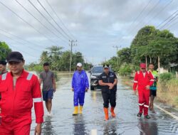 Sawah Terendam dan 18 Sekolah Ditutup Sementara, Banjir Landa Empat Kecamatan di OKI