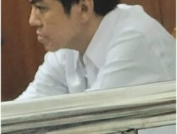 TAGIH Rp535 JUTA KE TOKO MAKASSAR UANG PERUSAHAAN HABIS UNTUK JUDI ONLINE PUJI HARTONO HALIM DIVONIS 3 TAHUN PENJARA